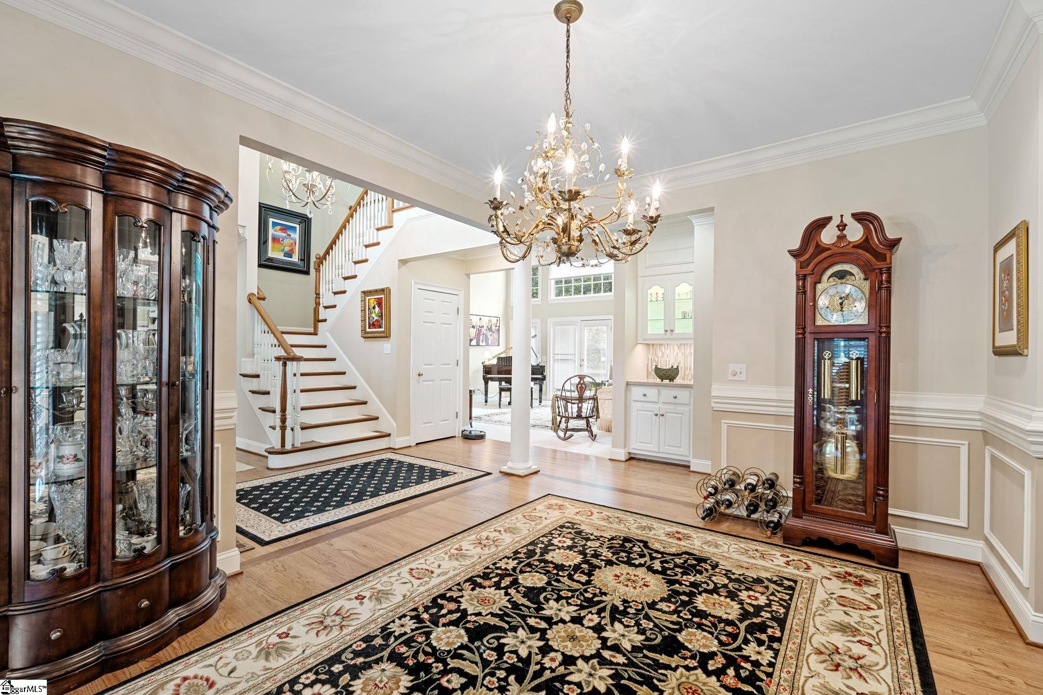 4 Dray Court Taylors, SC 29687