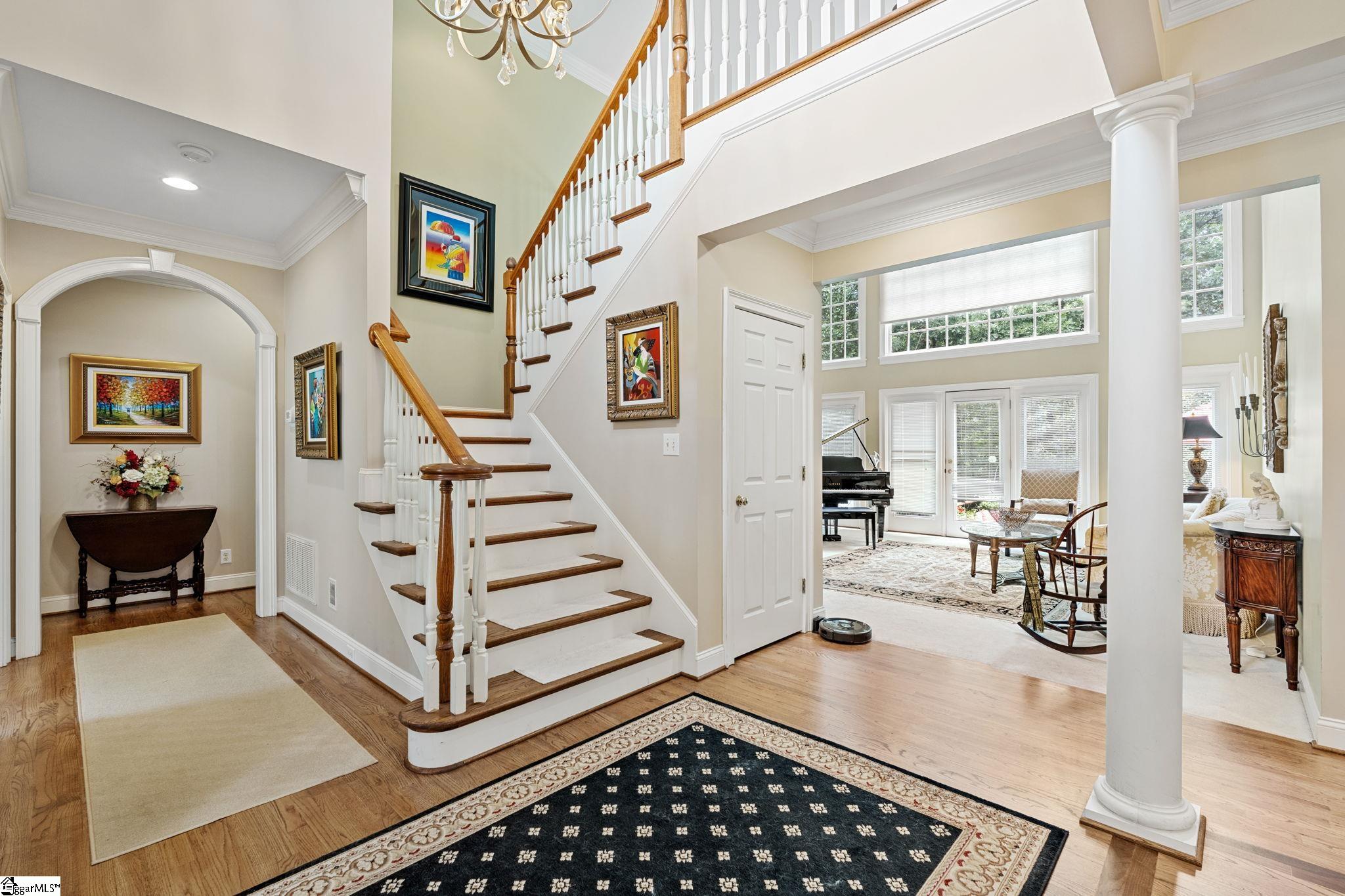 4 Dray Court Taylors, SC 29687