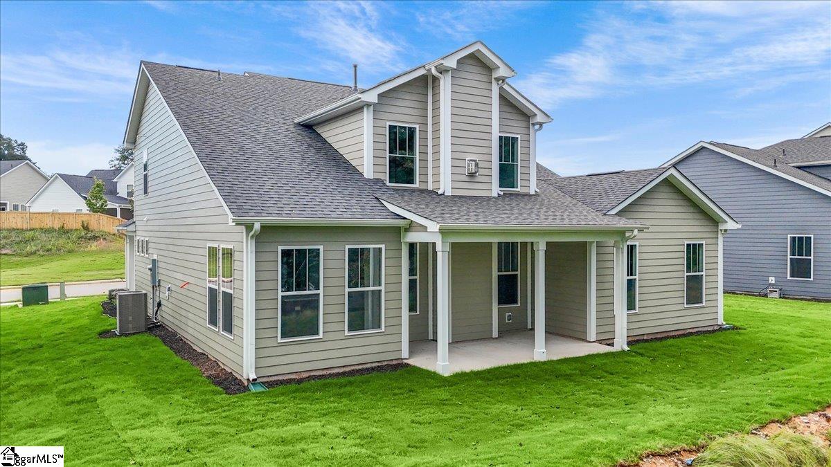 105 Kayfield Farms Drive Anderson, SC 29621