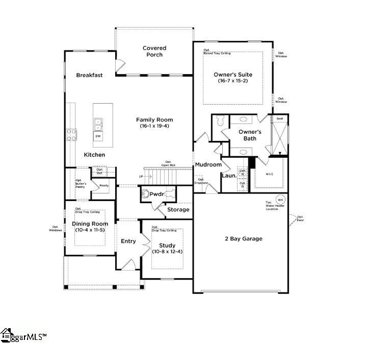105 Kayfield Farms Drive Anderson, SC 29621