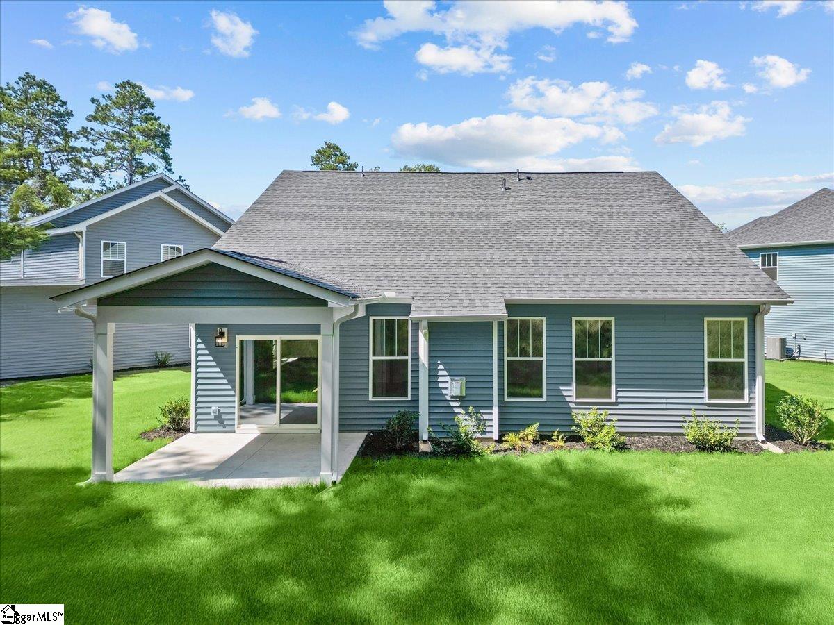 737 Old Magnolia Lane Woodruff, SC 29388