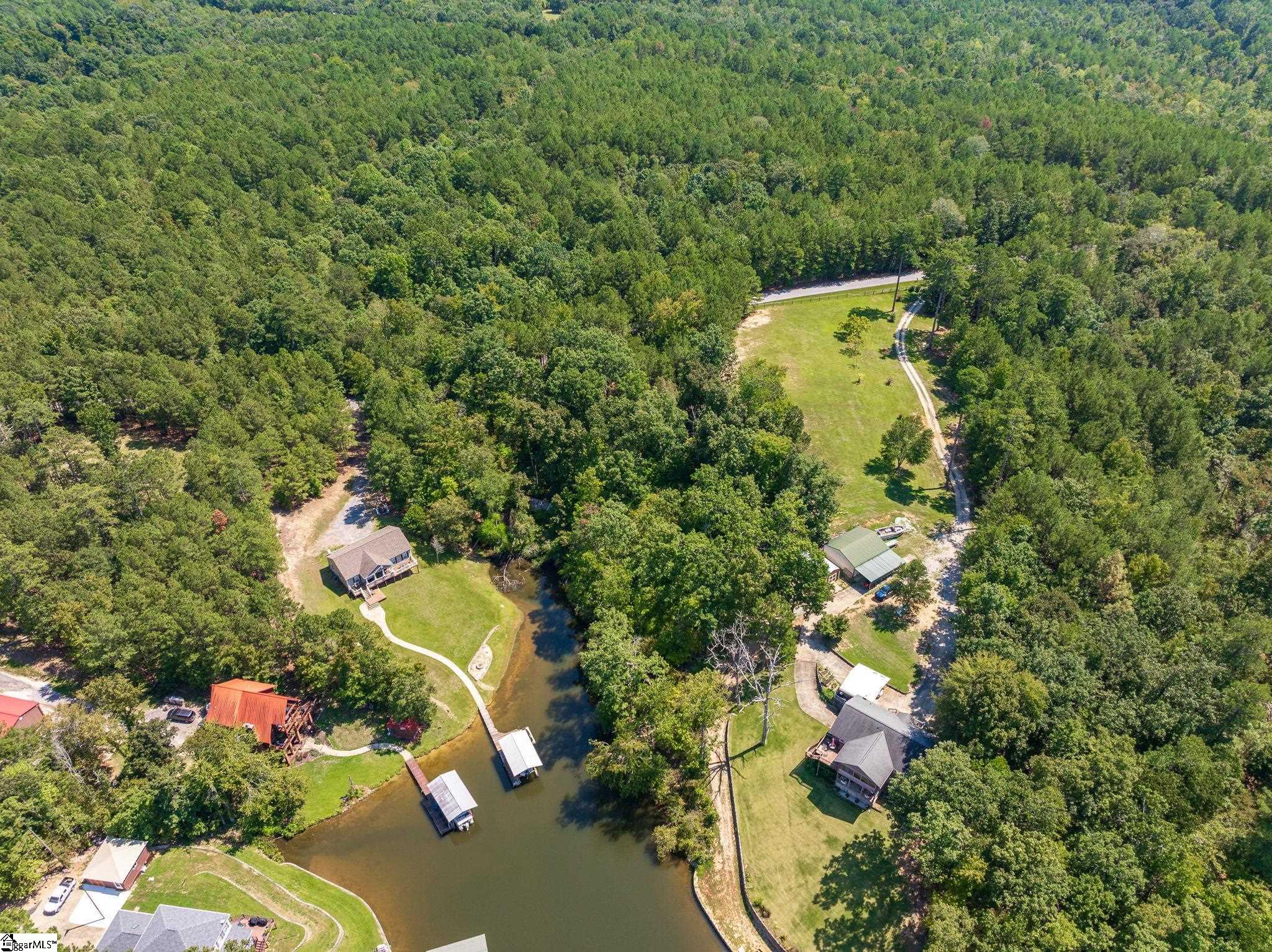 00 Hidden Springs Way Cross Hill, SC 29332
