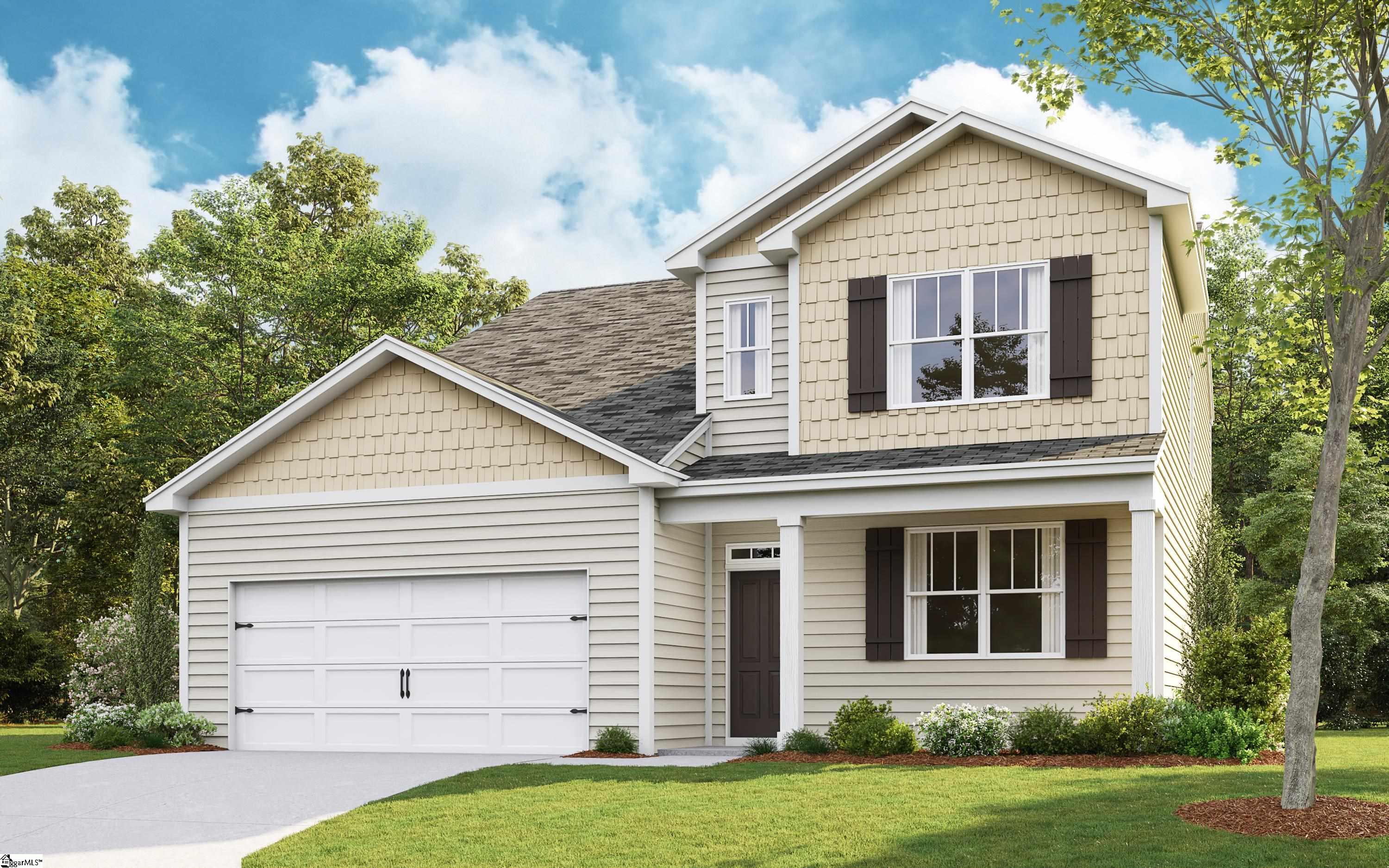 1131 White Willow Drive Spartanburg, SC 29303