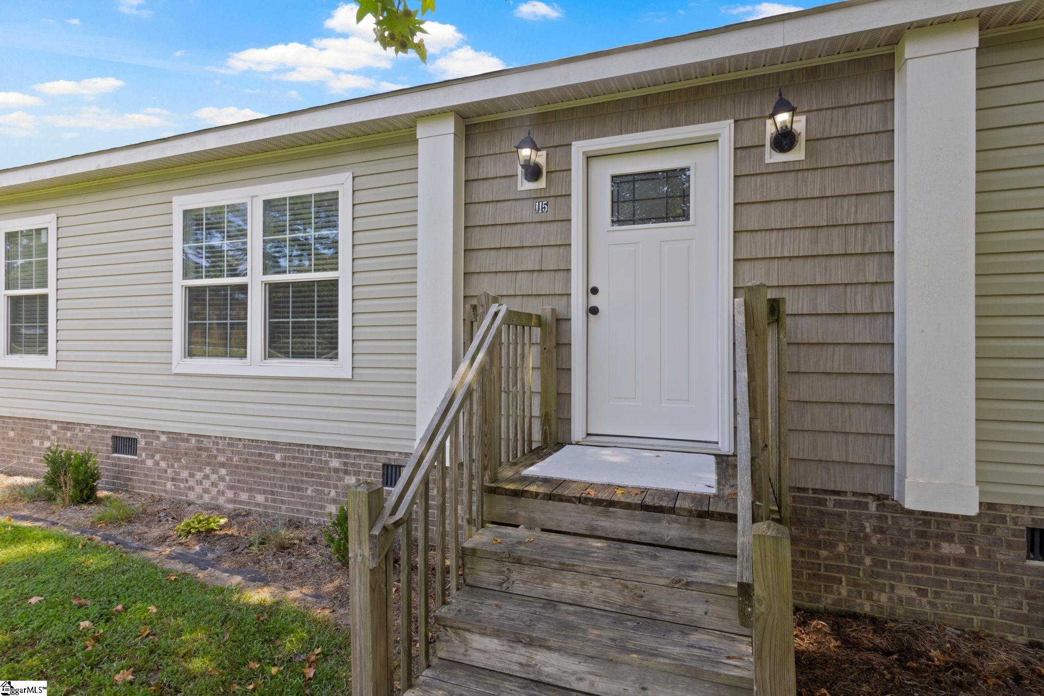 115 Lesley Road Pelzer, SC 29669-9063
