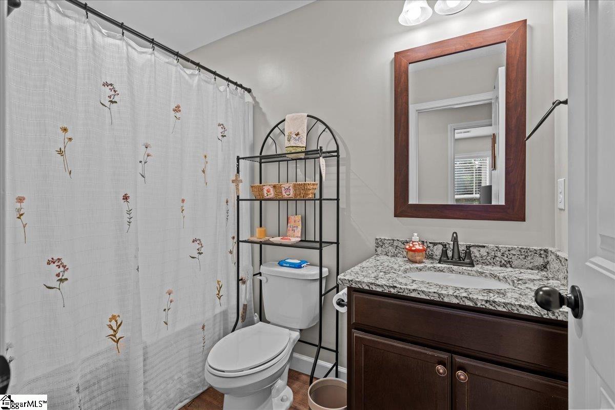 389 Timberwood Drive Woodruff, SC 29388