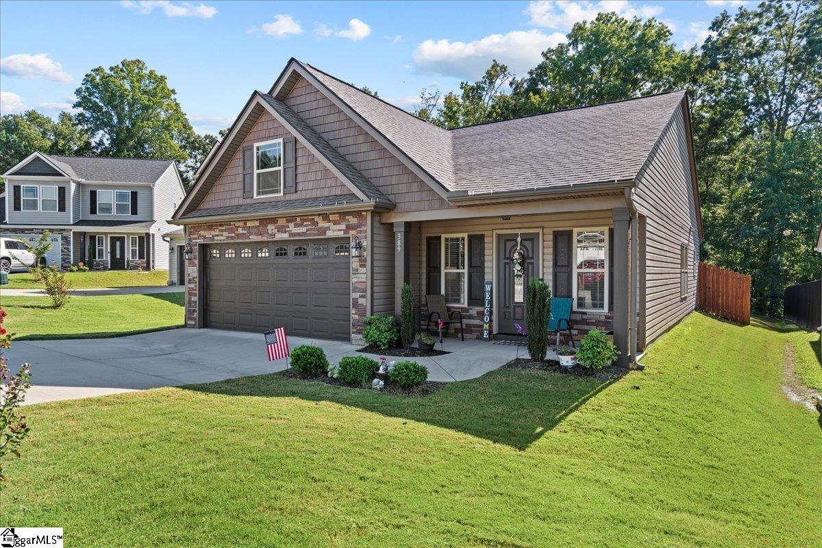 389 Timberwood Drive Woodruff, SC 29388