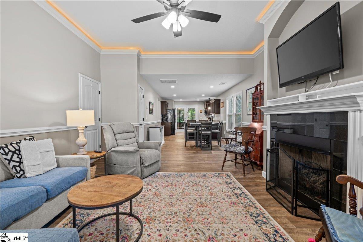 389 Timberwood Drive Woodruff, SC 29388