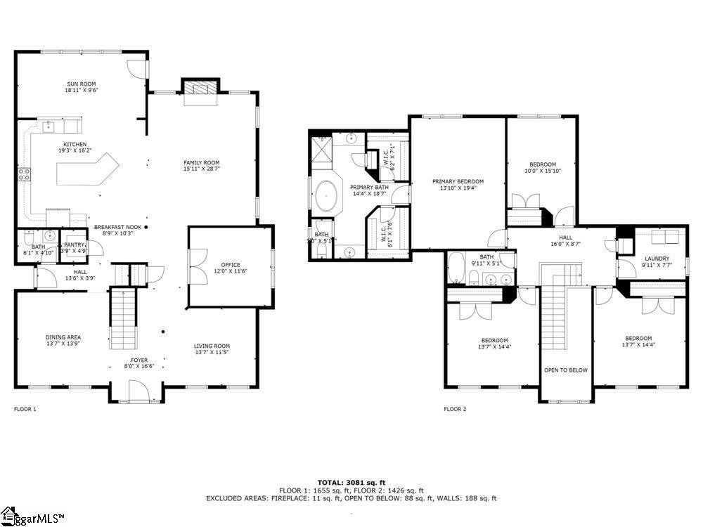 30 Hydrangea Way Simpsonville, SC 29681