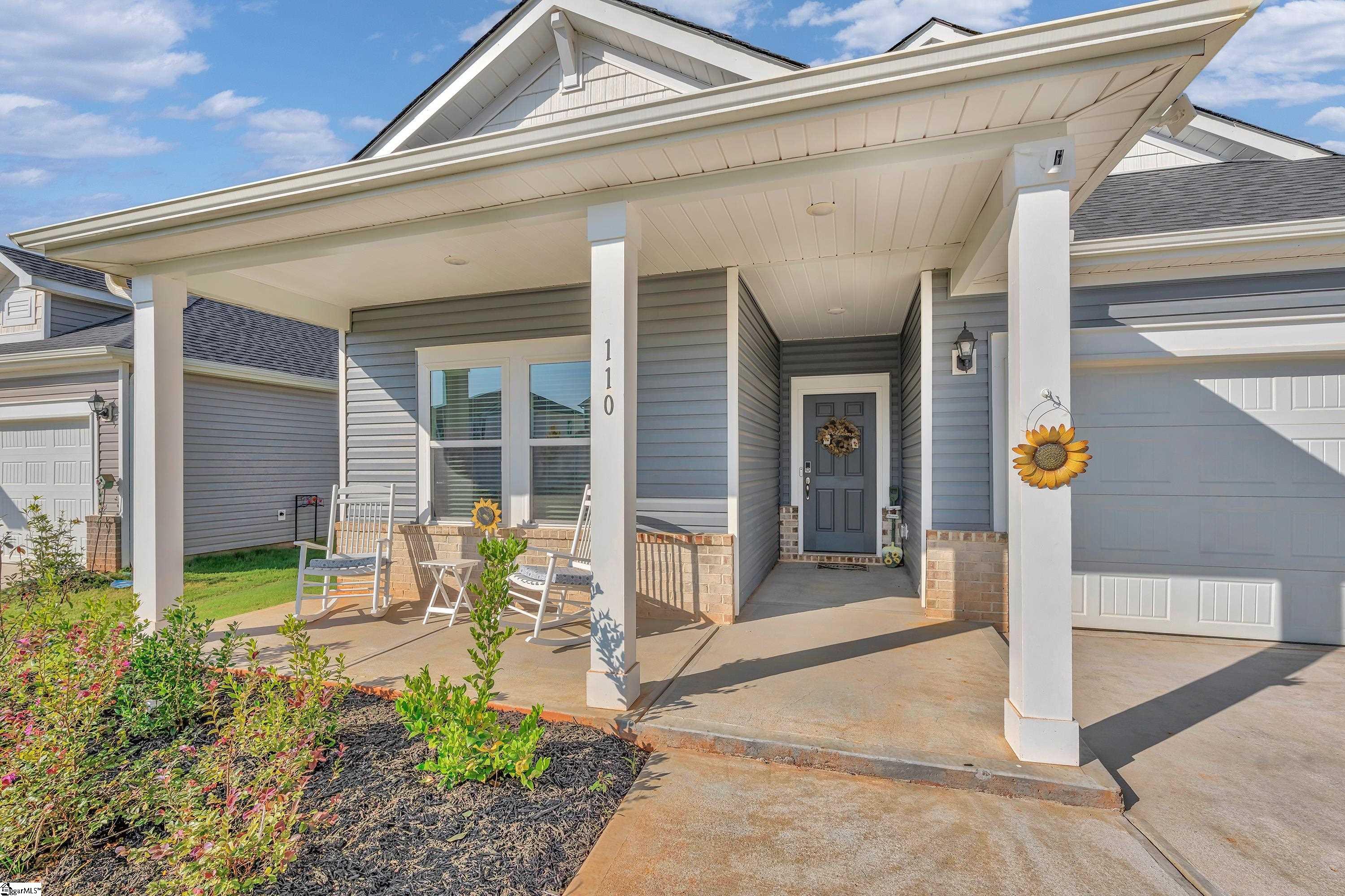 110 Firehole Road Gray Court, SC 29645