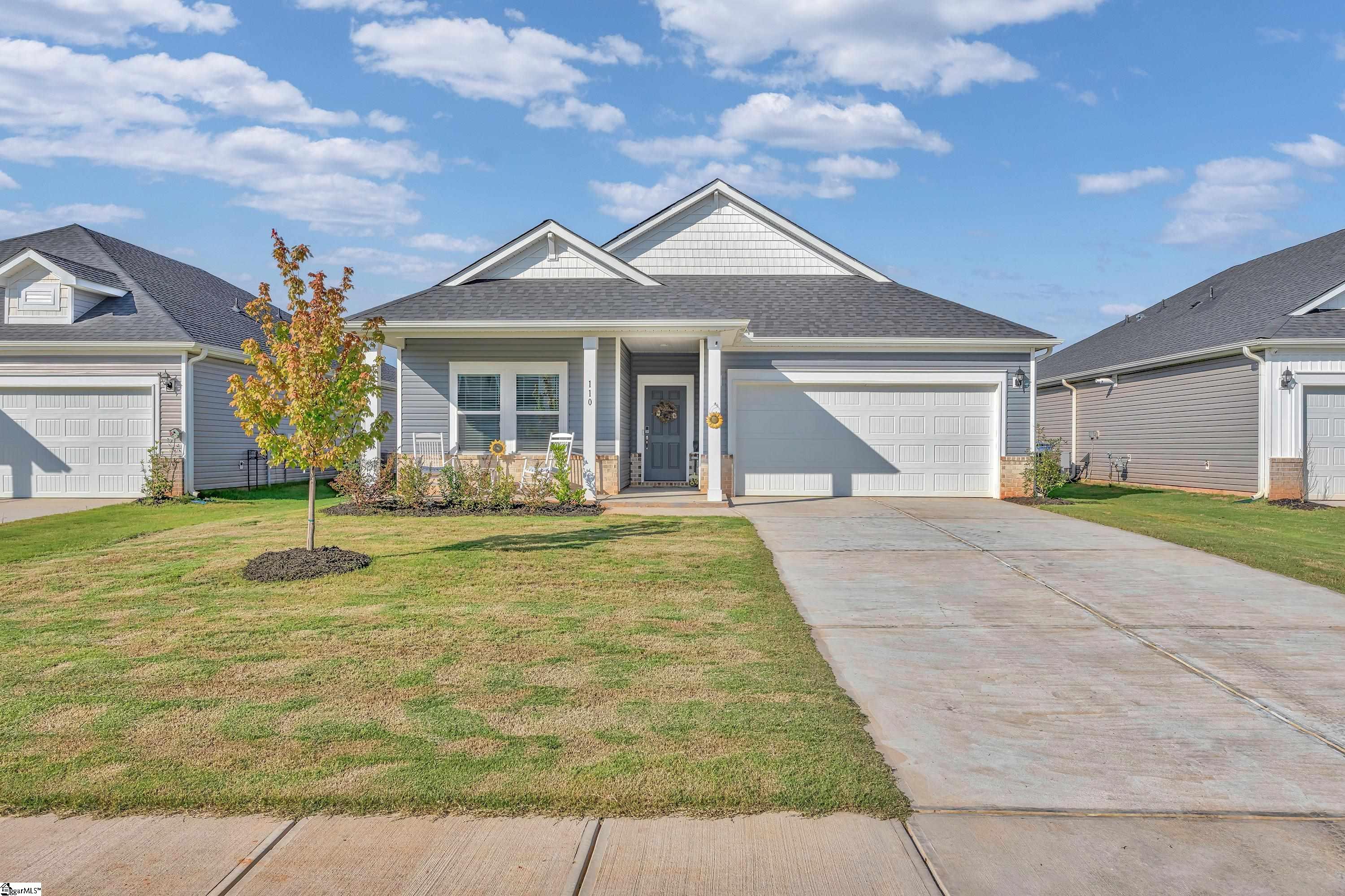 110 Firehole Road Gray Court, SC 29645