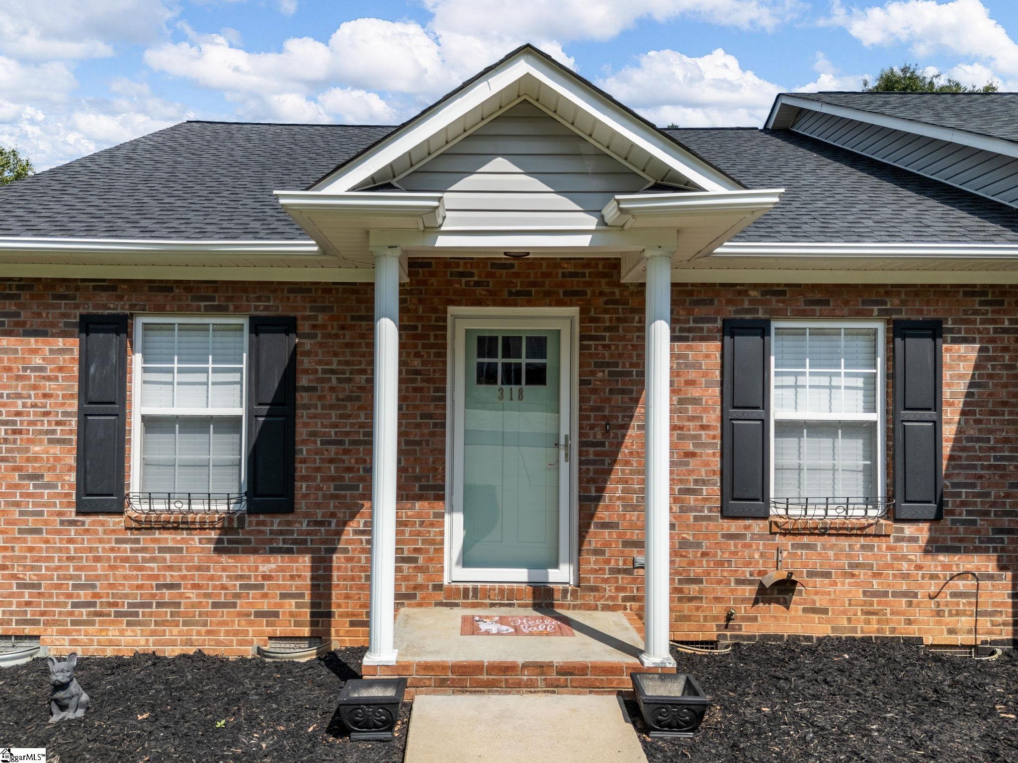 318 Sunridge Drive Spartanburg, SC 29302