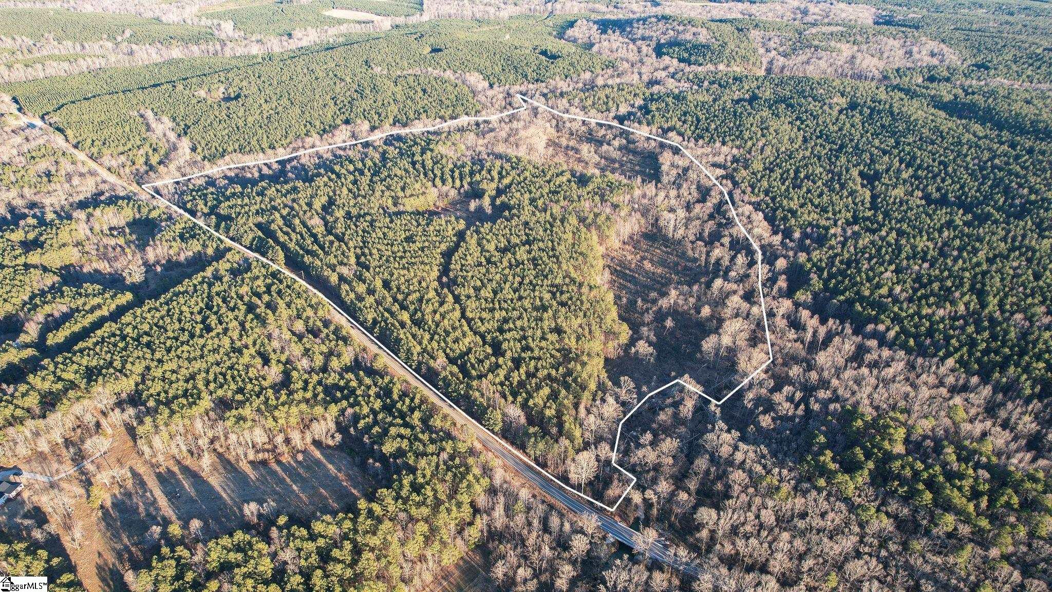 Jefferson Davis Road Mountville, SC 29370