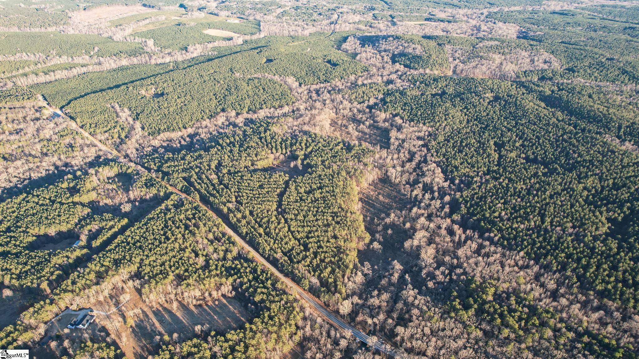 Jefferson Davis Road Mountville, SC 29370