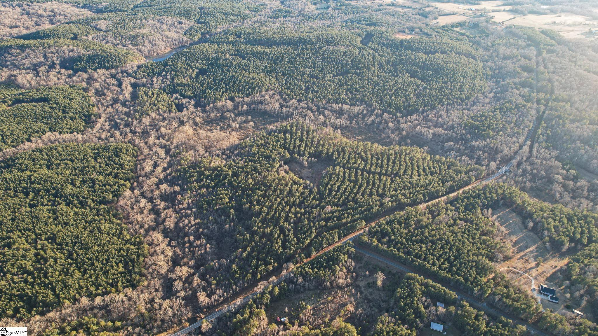 Jefferson Davis Road Mountville, SC 29370
