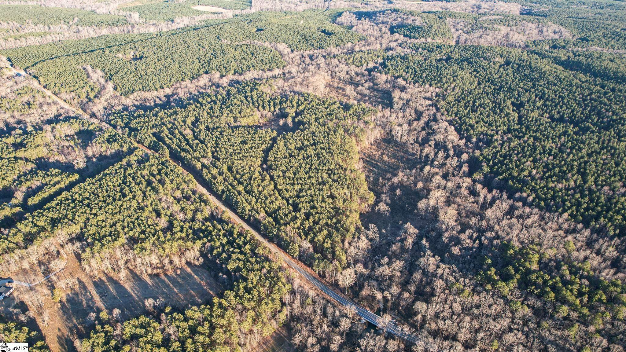Jefferson Davis Road Mountville, SC 29370