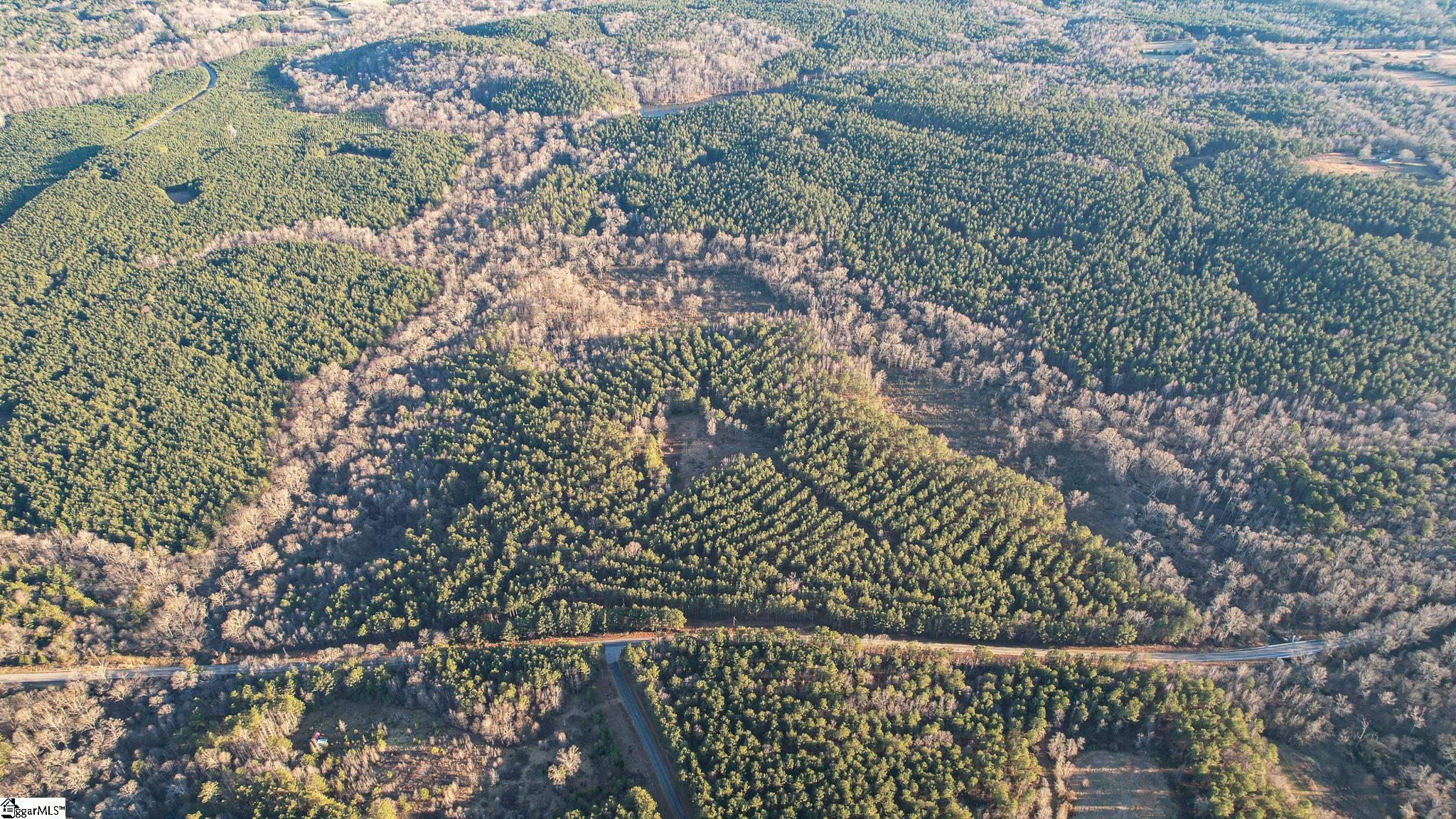 Jefferson Davis Road Mountville, SC 29370