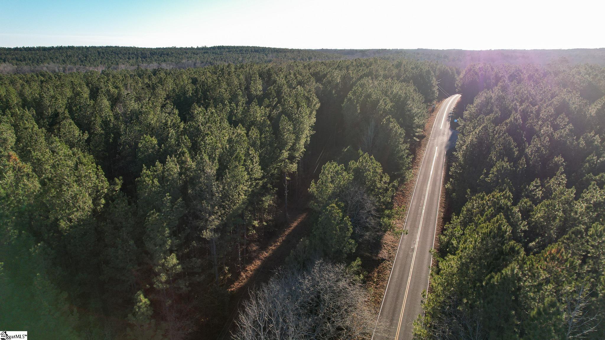 Jefferson Davis Road Mountville, SC 29370