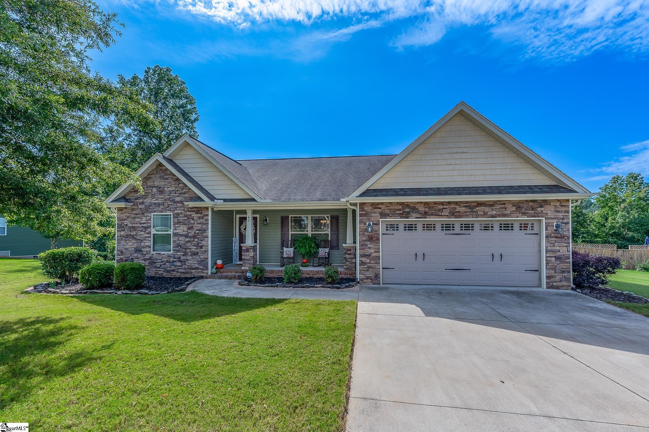 47 Jaden Court Greer, SC 29651