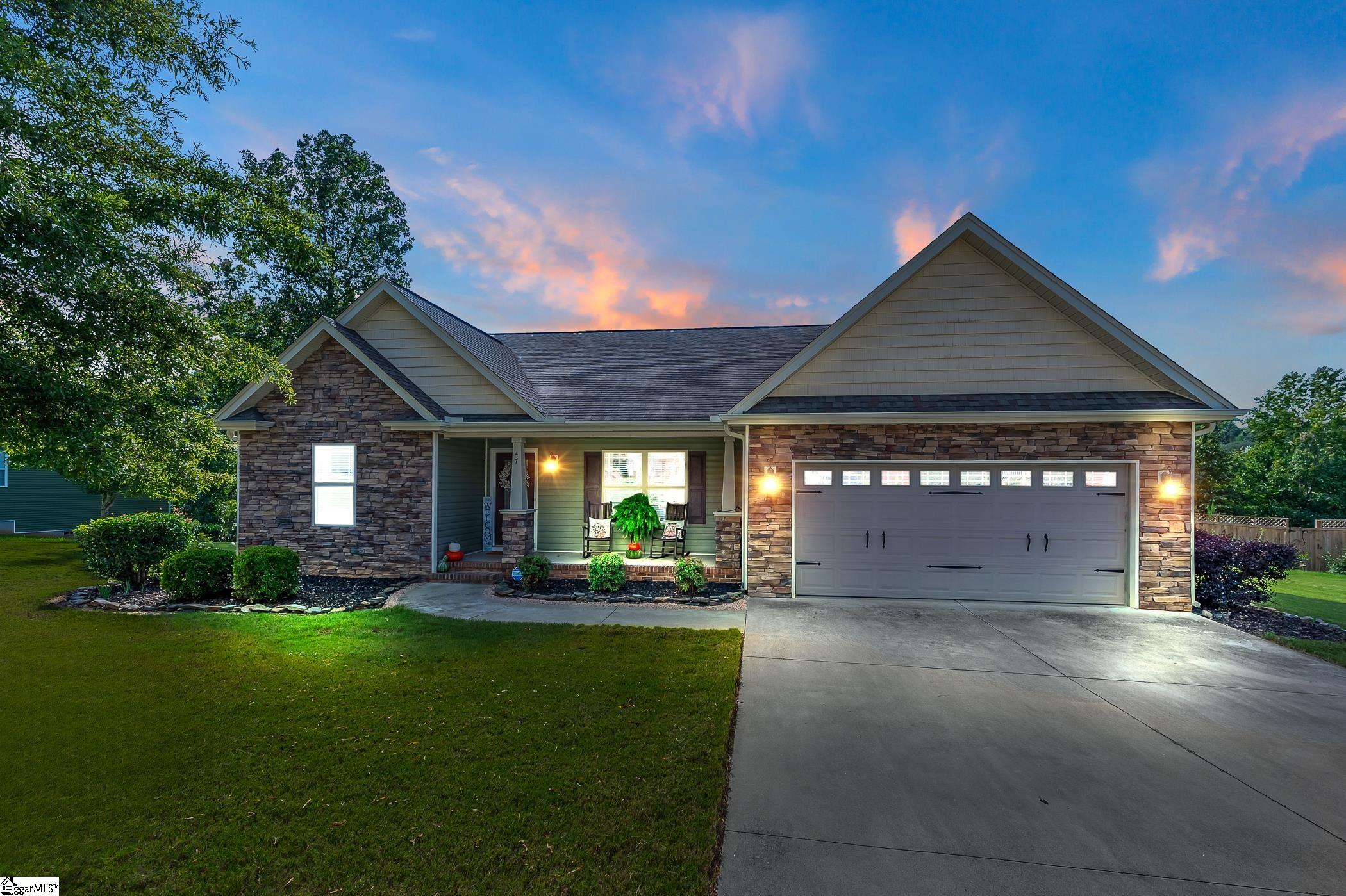 47 Jaden Court Greer, SC 29651
