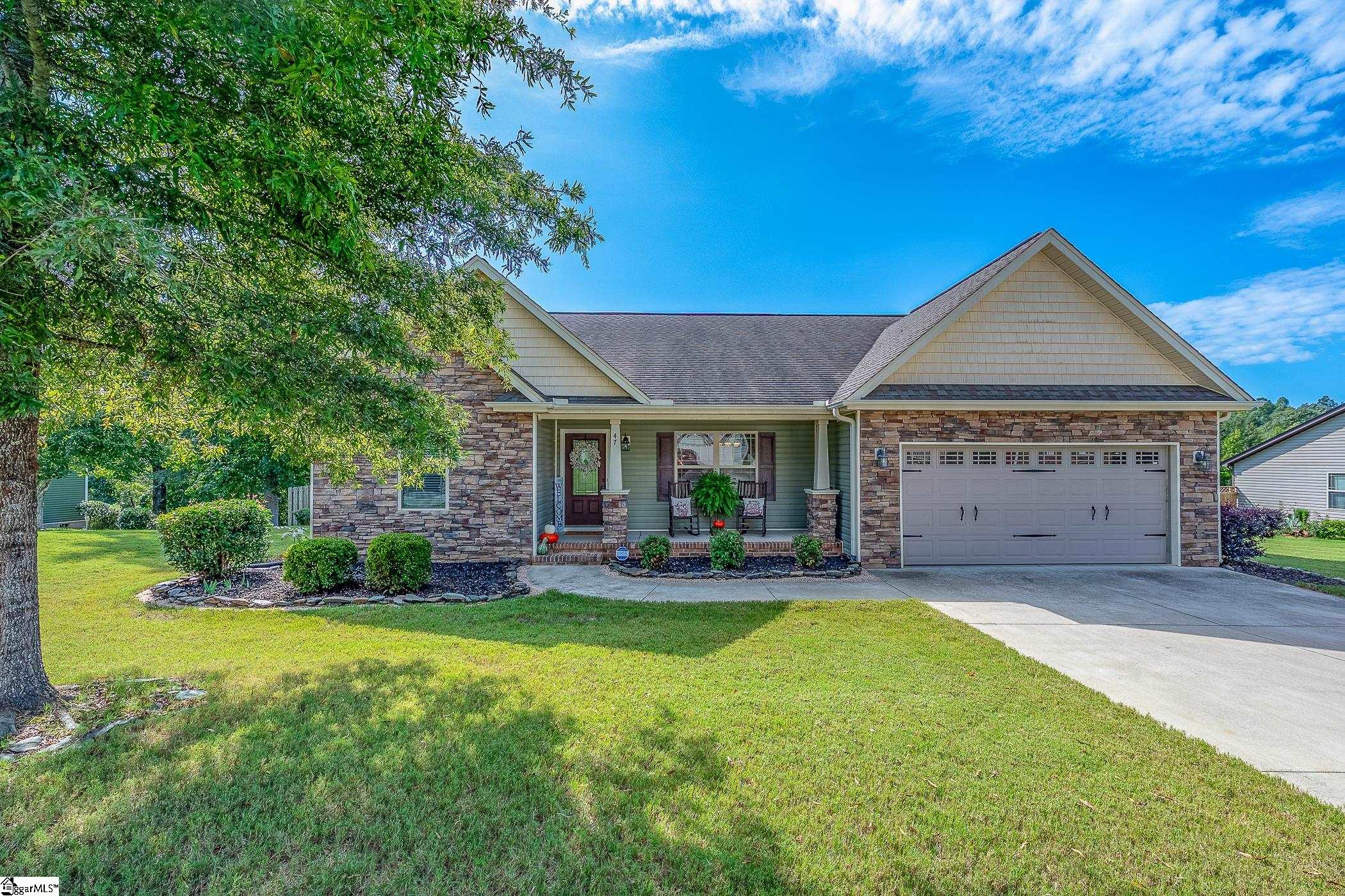 47 Jaden Court Greer, SC 29651