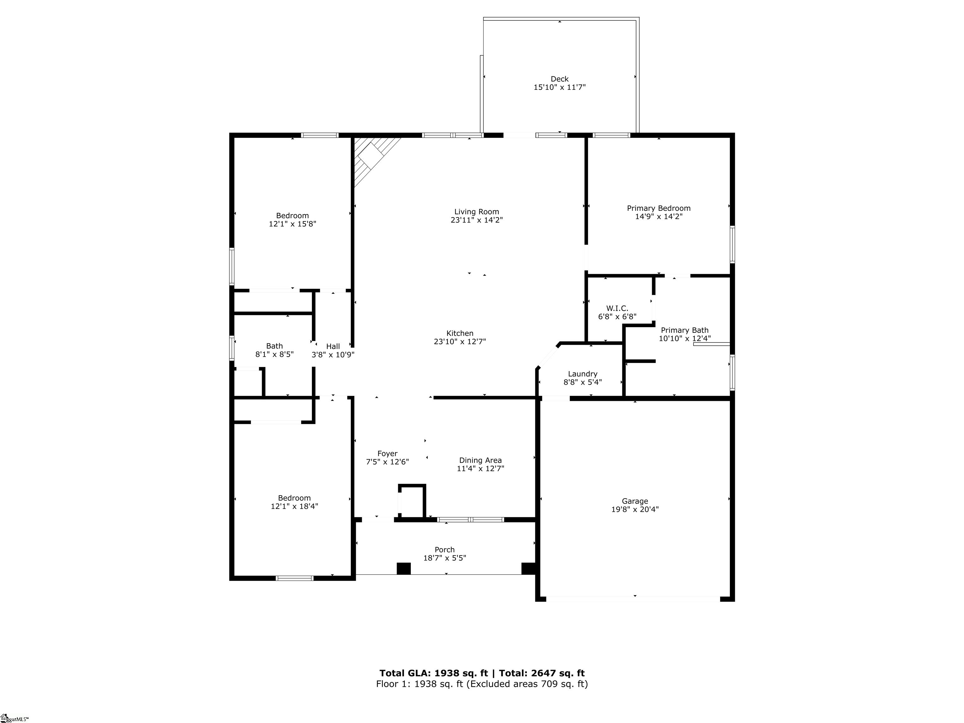47 Jaden Court Greer, SC 29651