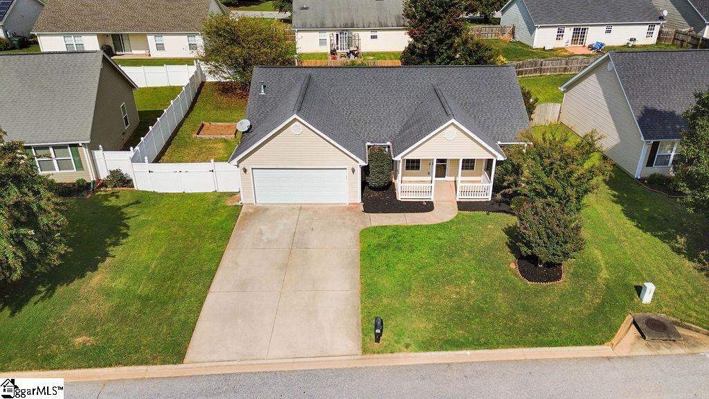 10 Calalla Court Taylors, SC 29687