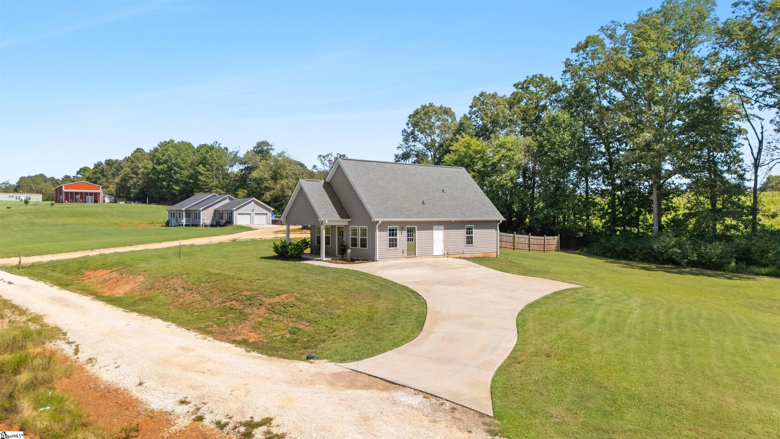 381 Deer Farm Pond Lane Fair Play, SC 29643