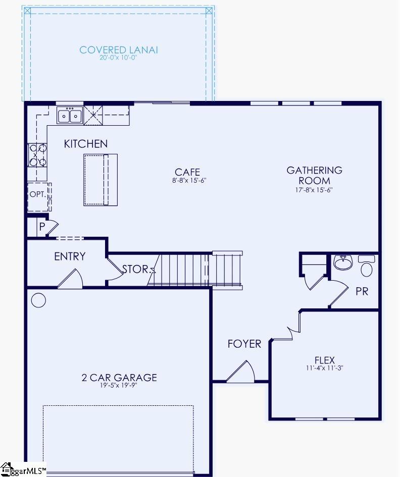 4026 Hoskins Drive UNIT Lot 6 Boiling Springs, SC 29316