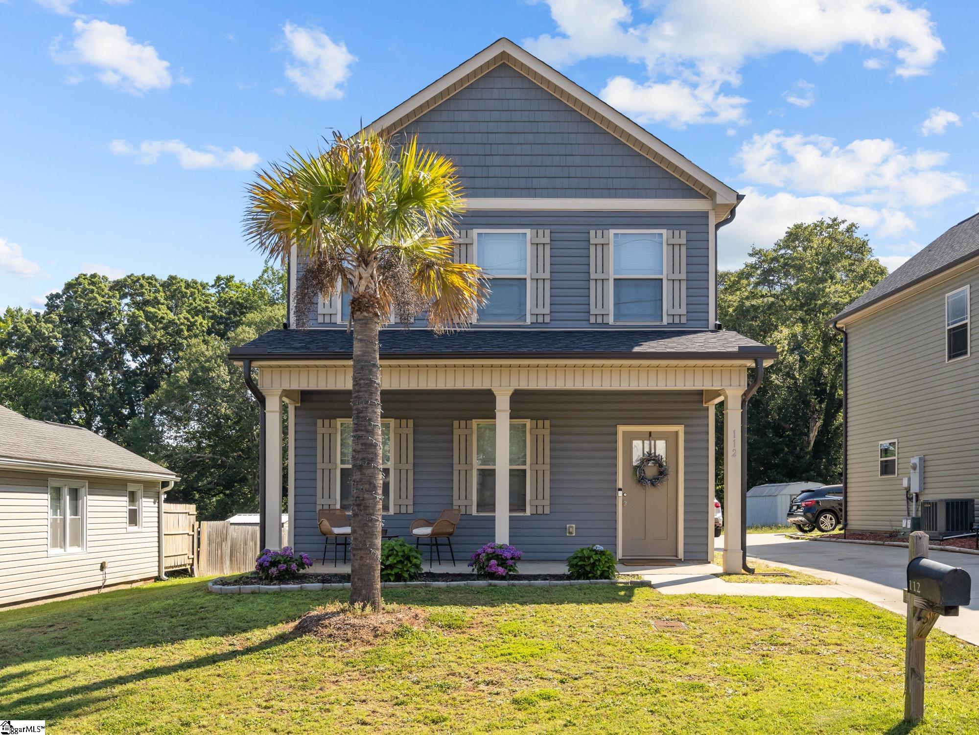 112 Wilbur Street Easley, SC 29640
