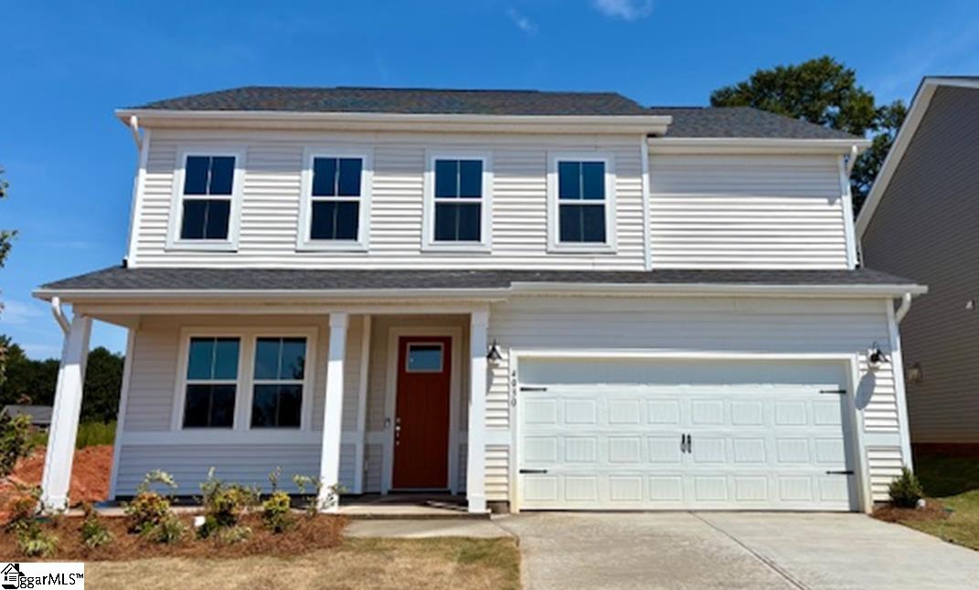 4030 Hoskins Drive UNIT Lot 7 Boiling Springs, SC 29316