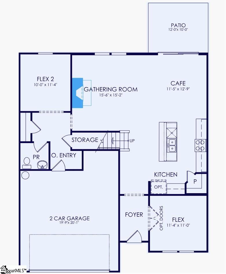 4030 Hoskins Drive UNIT Lot 7 Boiling Springs, SC 29316