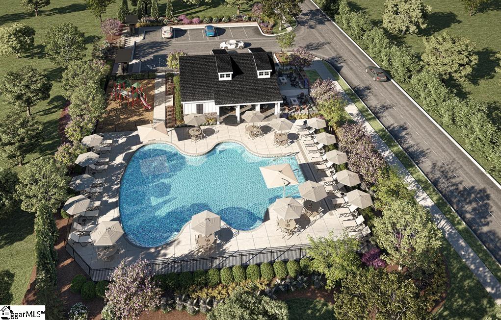 4030 Hoskins Drive UNIT Lot 7 Boiling Springs, SC 29316
