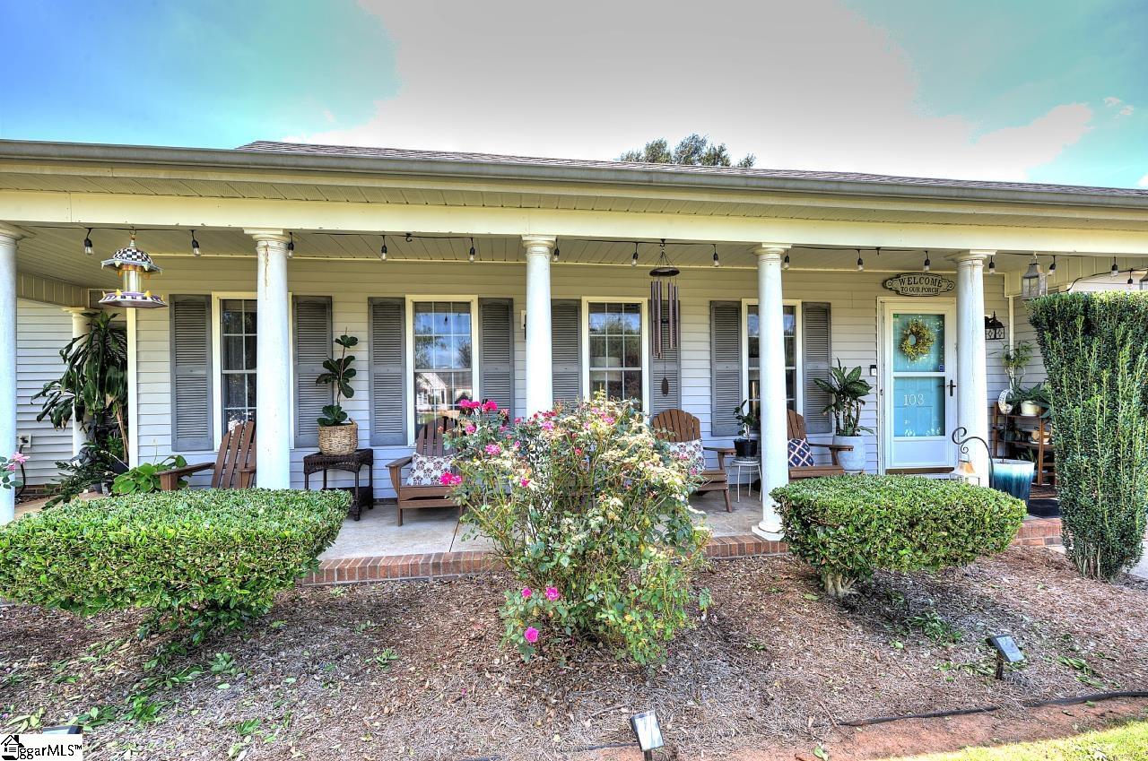 103 Lissa Lane Anderson, SC 29625