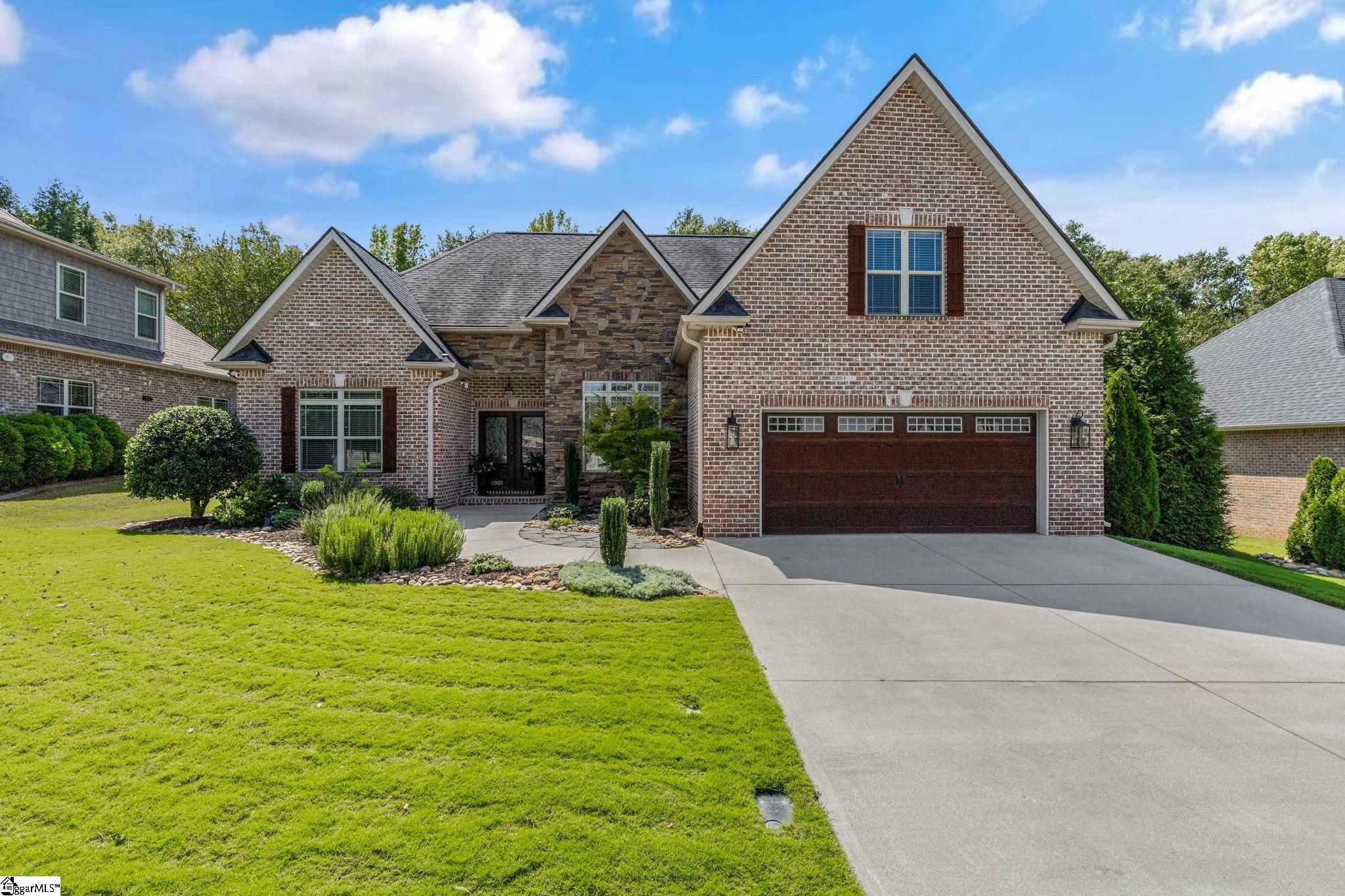 1003 Tuscany Drive Anderson, SC 29621