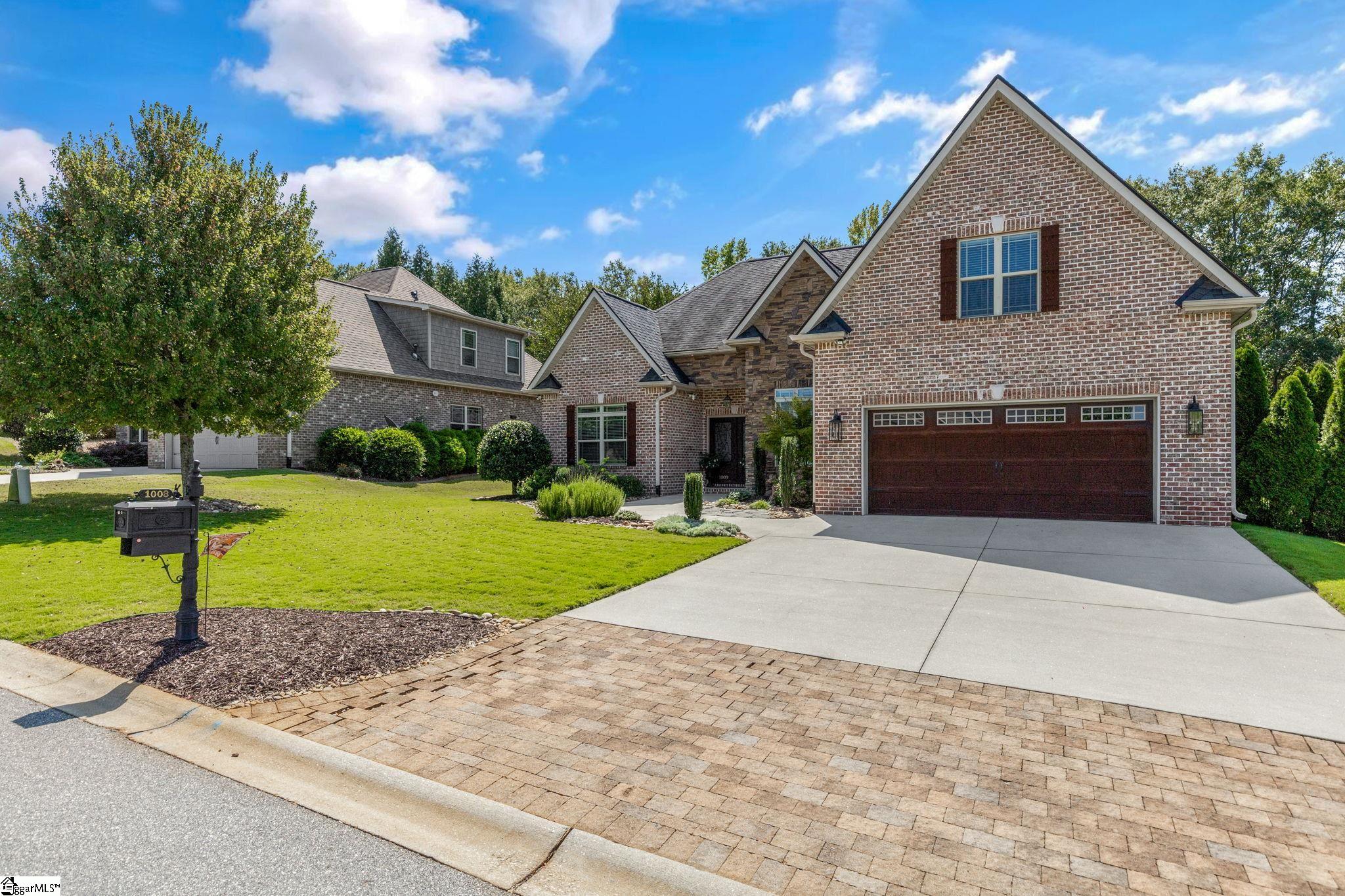 1003 Tuscany Drive Anderson, SC 29621