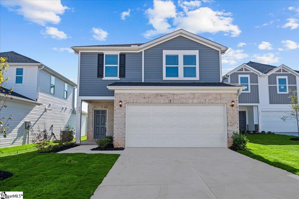 407 Shortleaf Lane Pendelton, SC 29670
