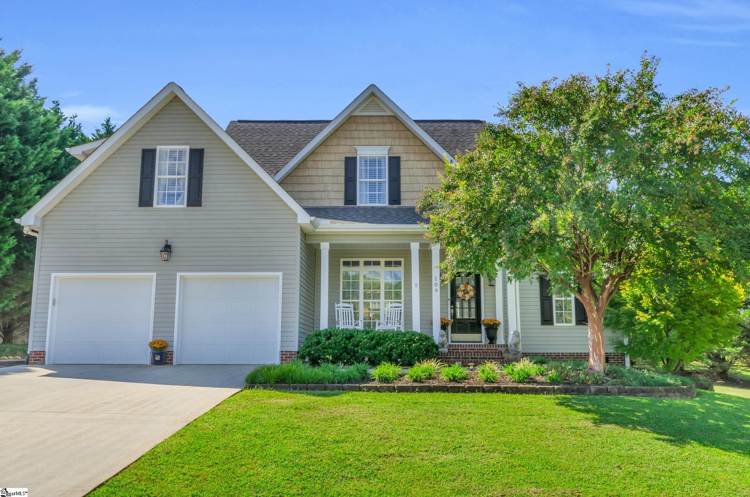 109 Equestrian Trail Easley, SC 29642