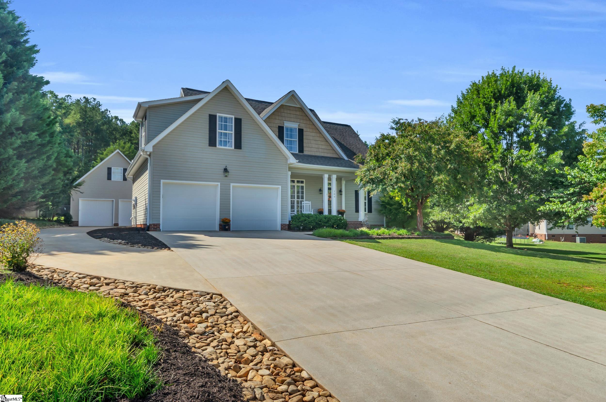 109 Equestrian Trail Easley, SC 29642