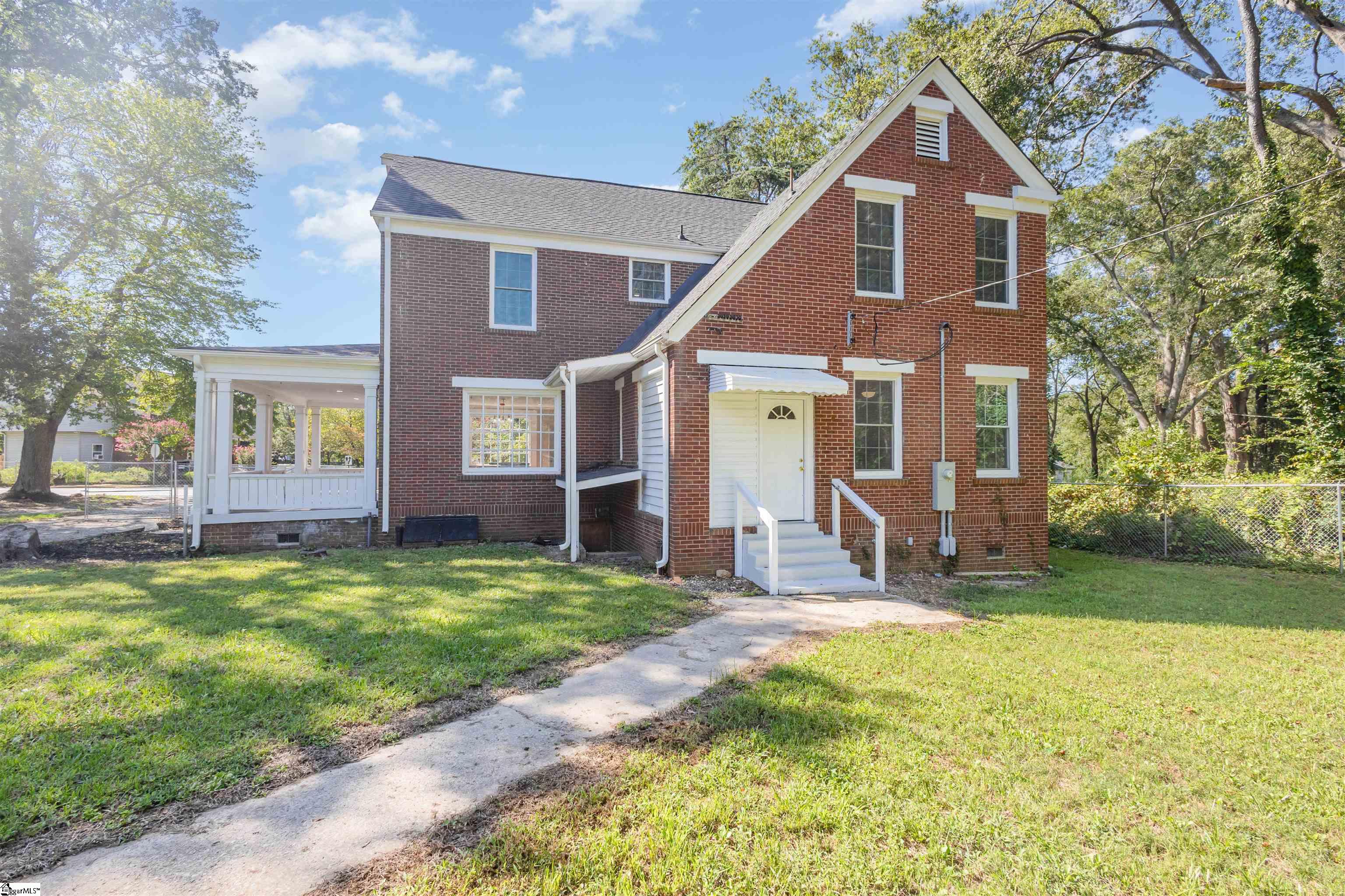 1110 Hayne Street Spartanburg, SC 29301
