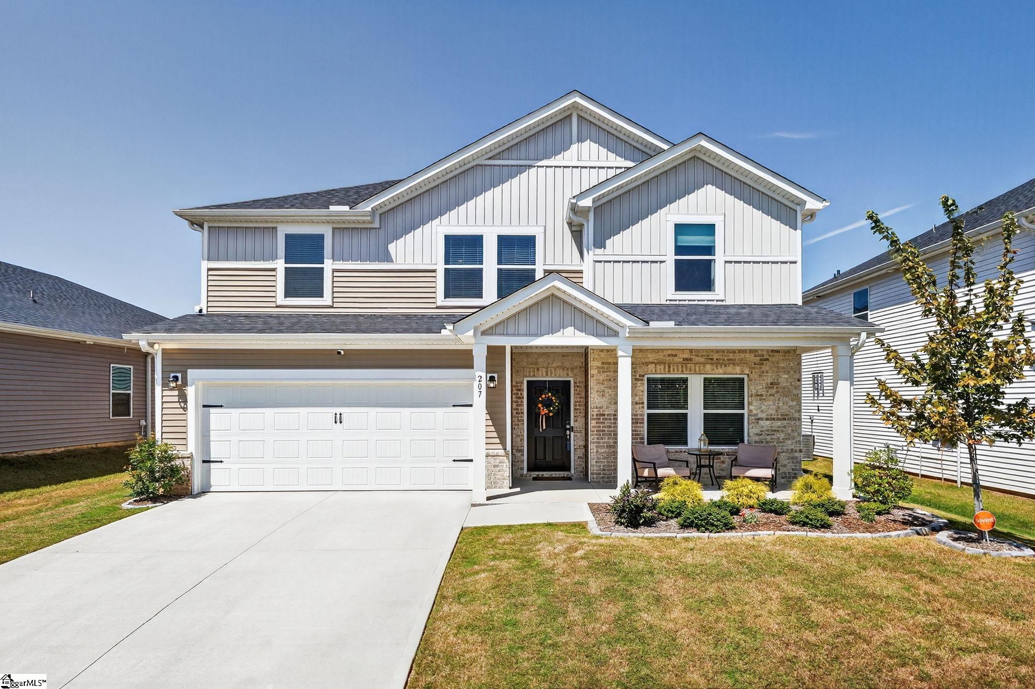 207 Allenby Lane Simpsonville, SC 29680