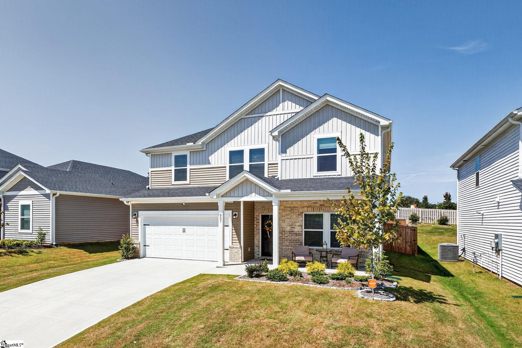 207 Allenby Lane Simpsonville, SC 29680