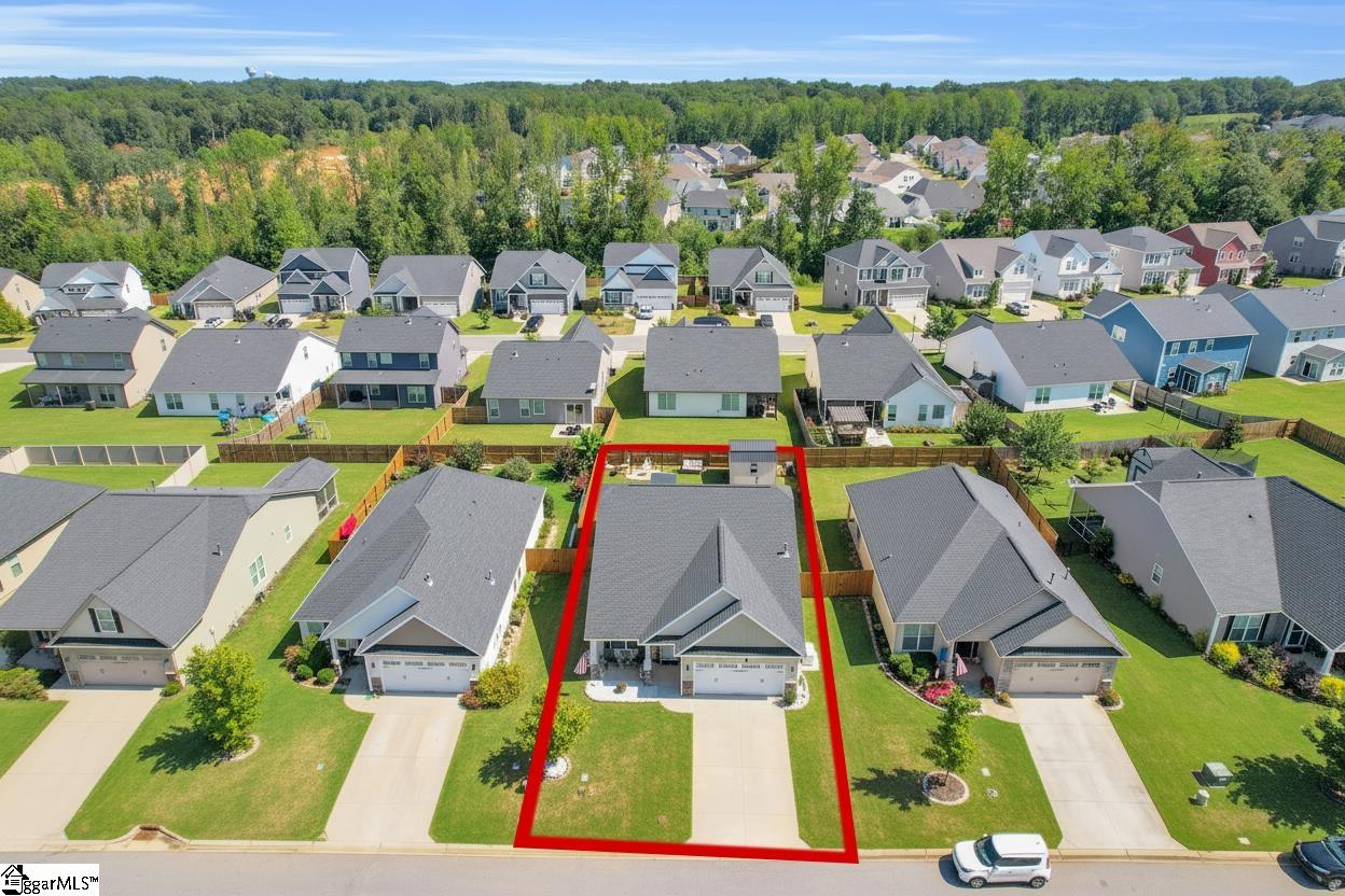 44 Tannery Drive Greer, SC 29651