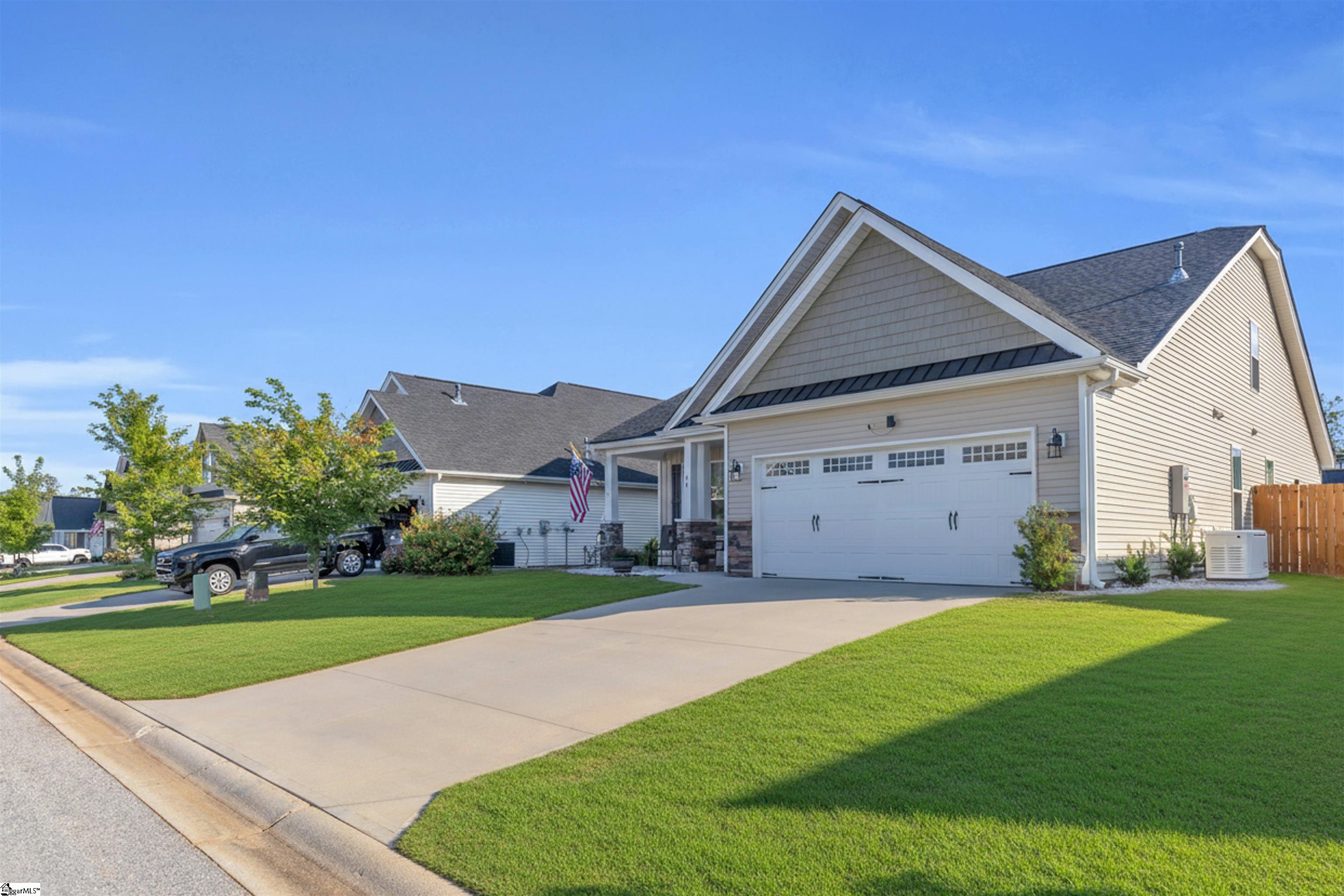 44 Tannery Drive Greer, SC 29651