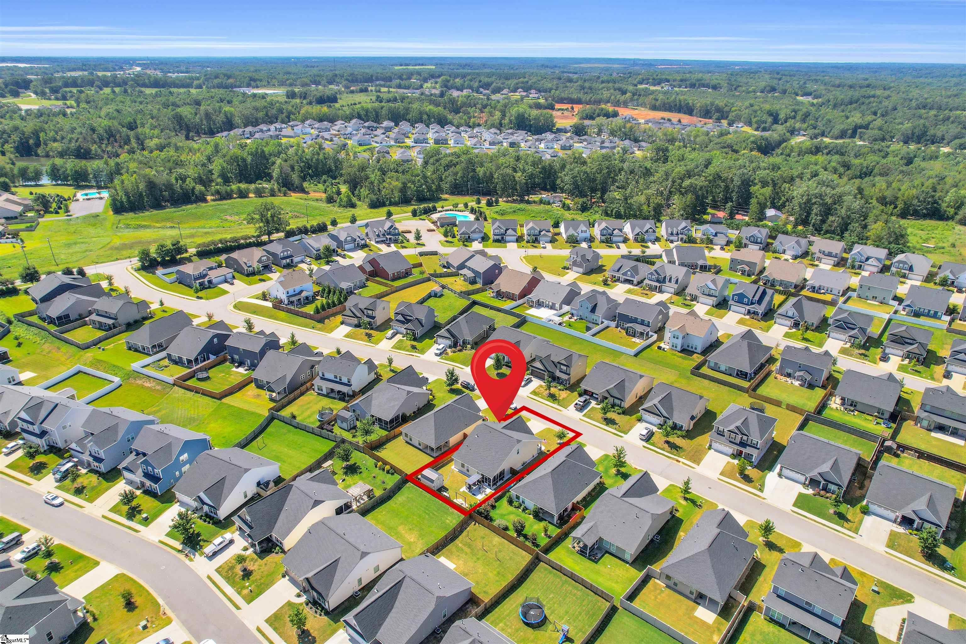 44 Tannery Drive Greer, SC 29651