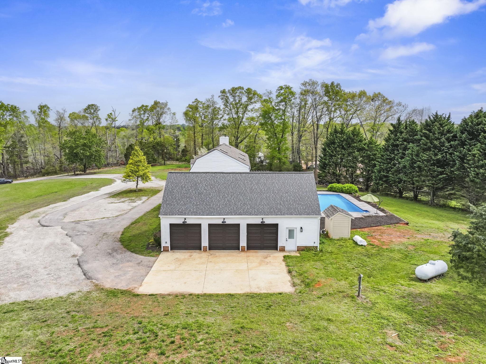 868 Old Hundred Road Pelzer, SC 29669