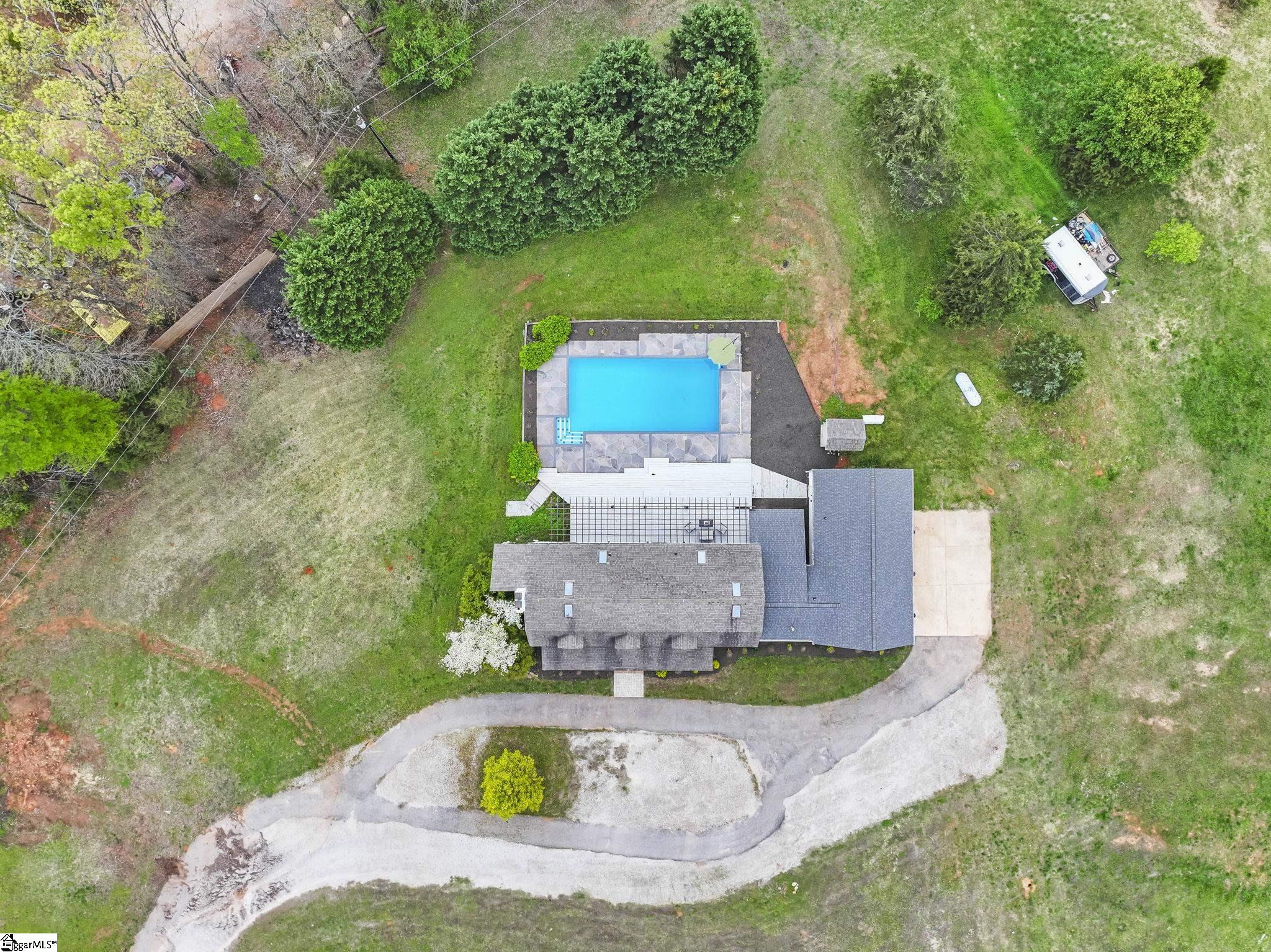 868 Old Hundred Road Pelzer, SC 29669