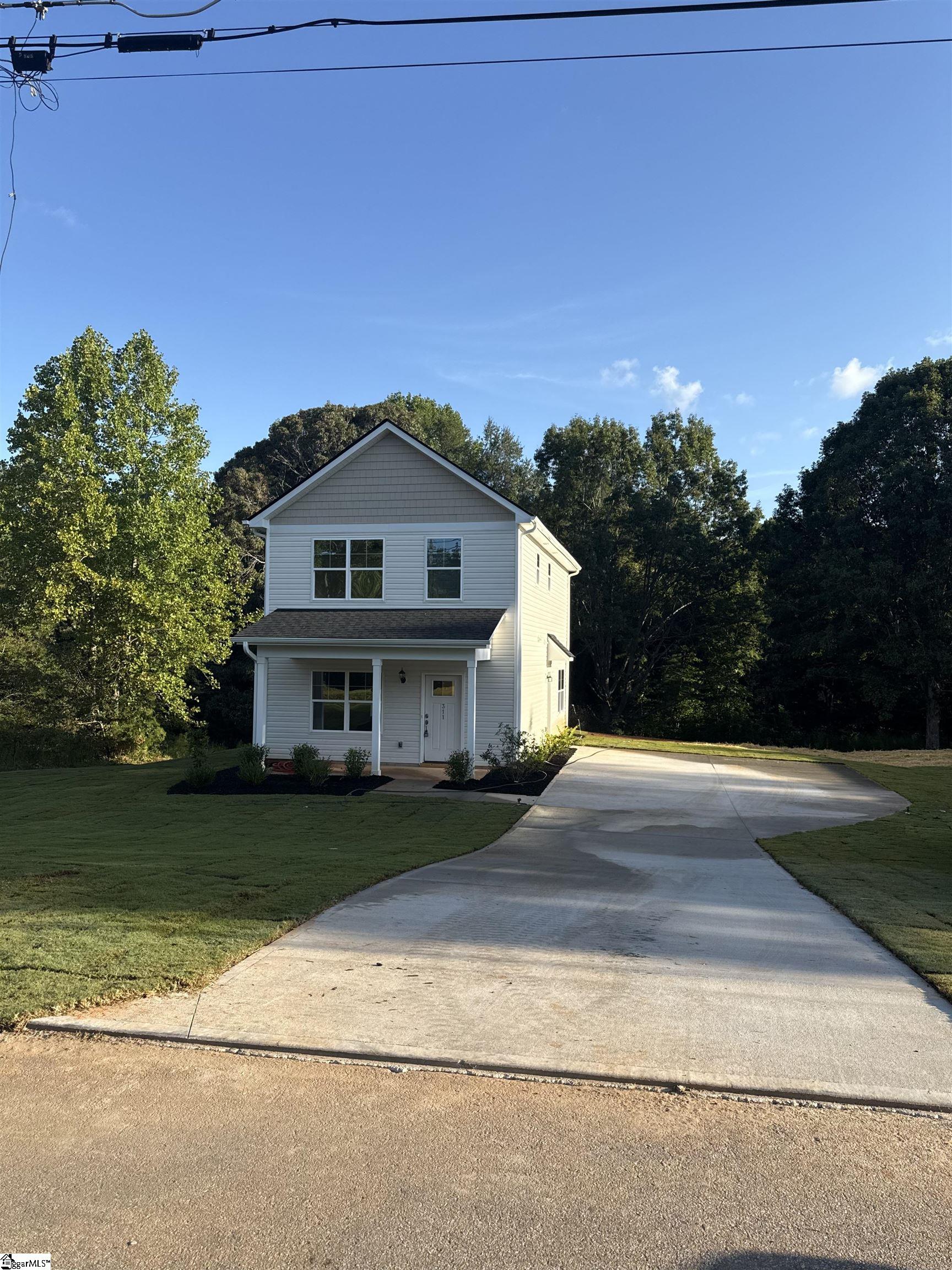 311 Ponder Road Greer, SC 29651