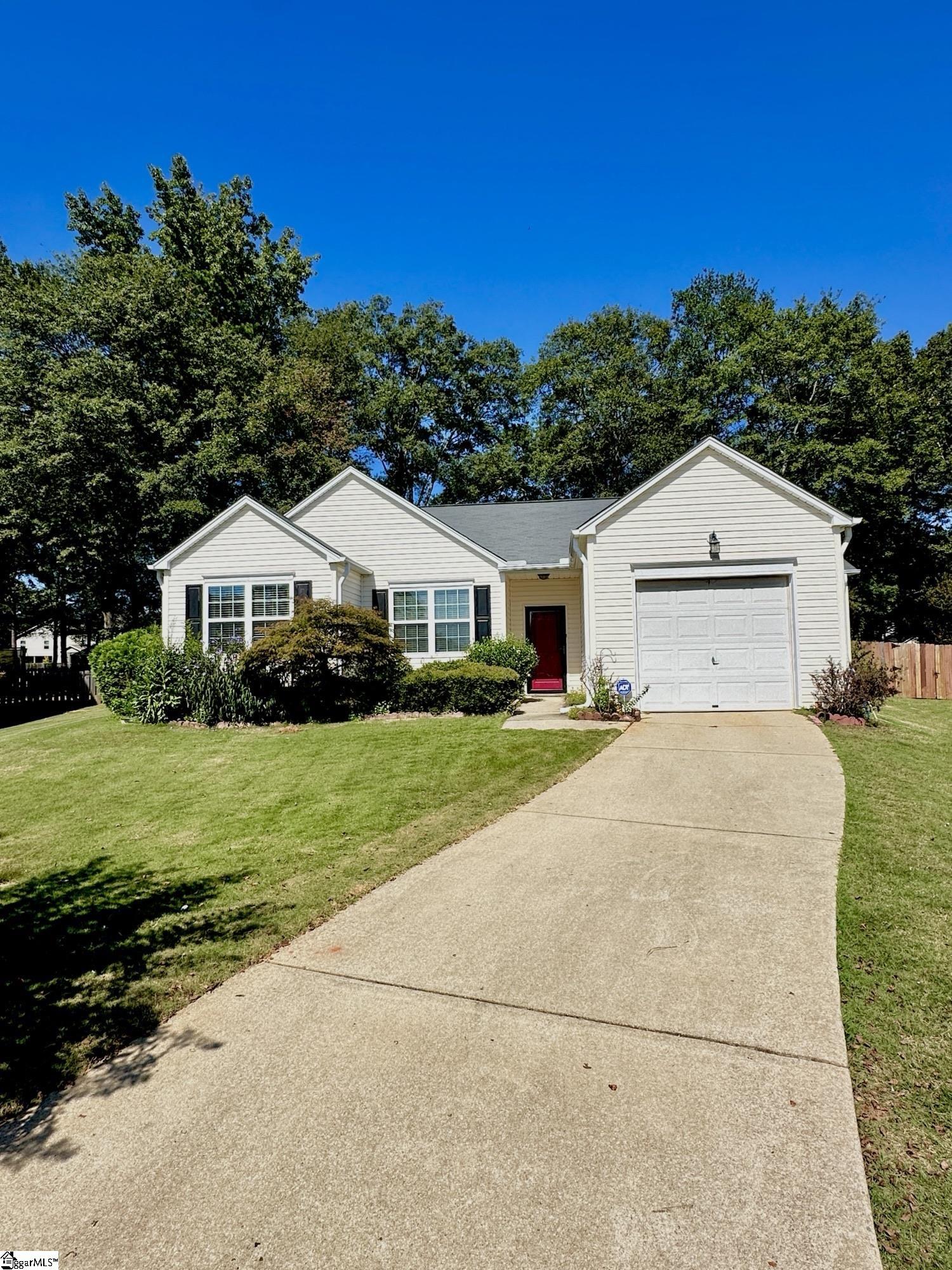 16 Chablis Court Mauldin, SC 29662