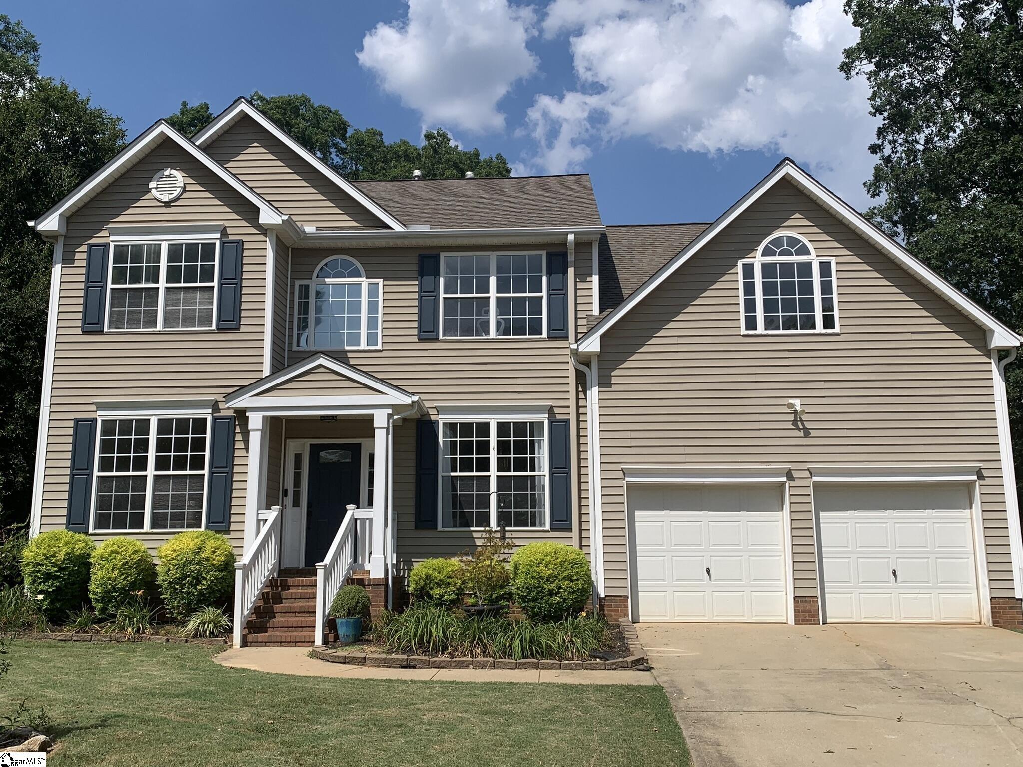22 Heather Stone Court Simpsonville, SC 29680
