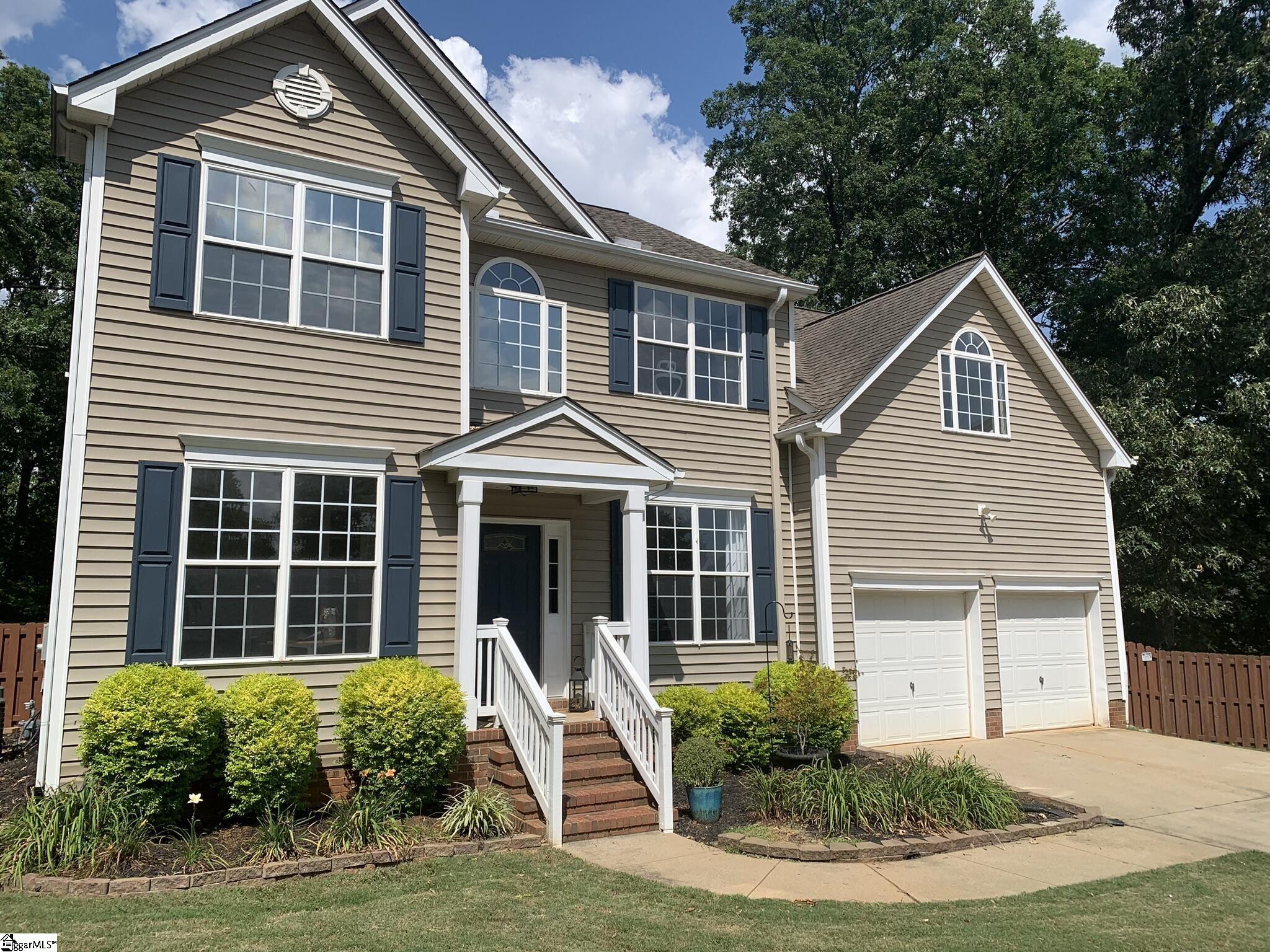 22 Heather Stone Court Simpsonville, SC 29680